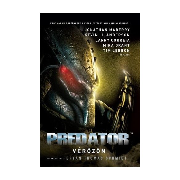Predator: Vérözön