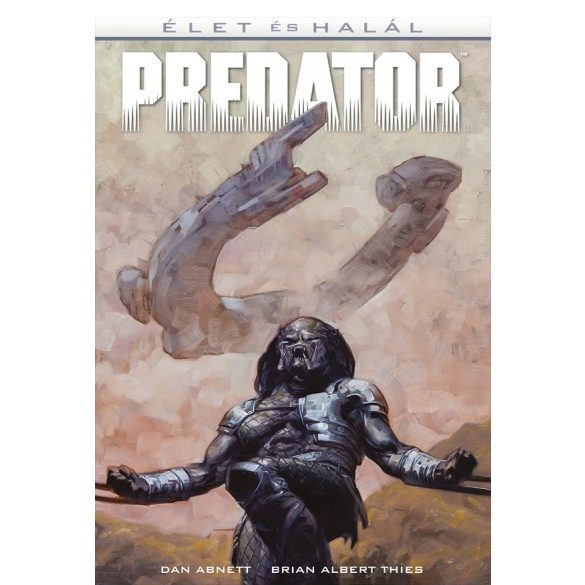 Predator: Élet és halál (képregény)