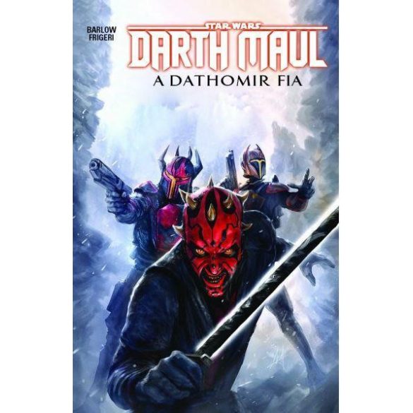 Star Wars: Darth Maul, a Dathomir fia (képregény)