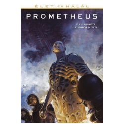 Prometheus: Élet és halál (képregény)