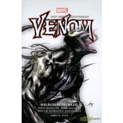   Marvel regény: Venom: Halálos Védelmező (keménytáblás)