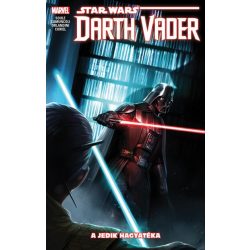   Darth Vader, a Sith sötét nagyura: a Jedik hagyatéka (képregény)