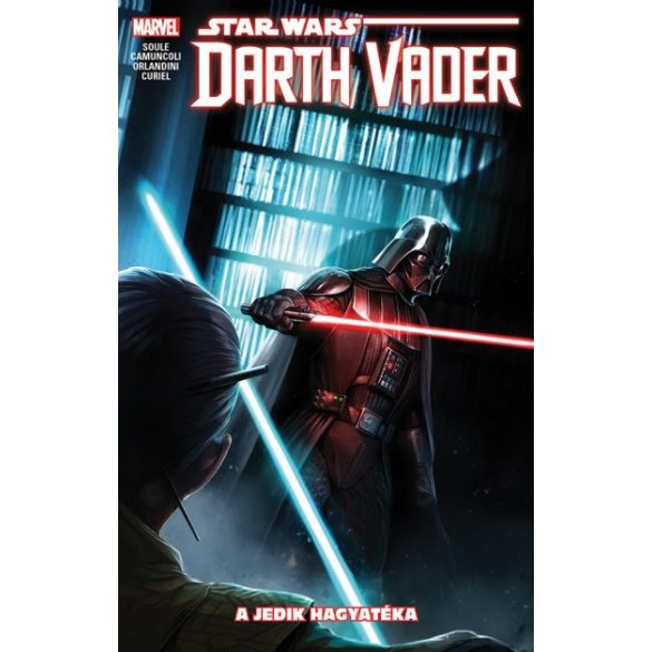 Darth Vader, a Sith sötét nagyura: a Jedik hagyatéka (képregény)
