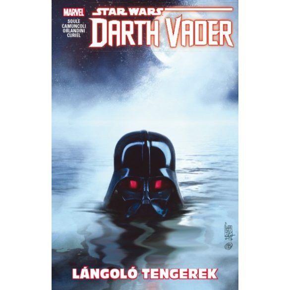 Darth Vader, a Sith sötét nagyura: Lángoló tengerek (képregény)