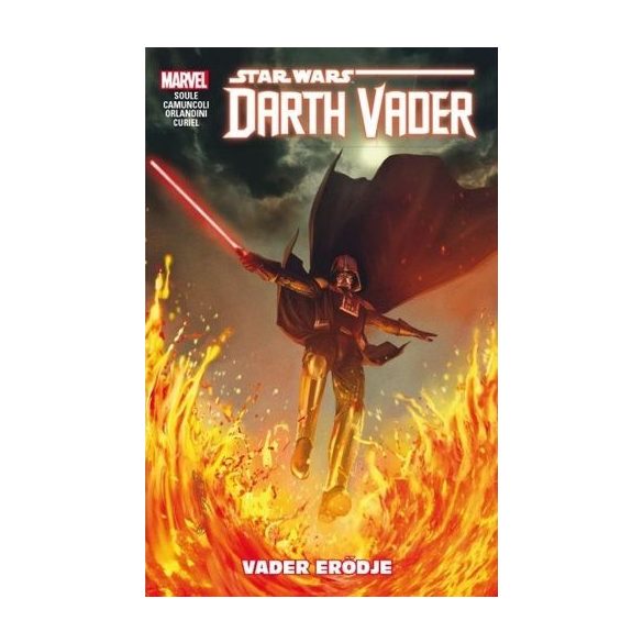 Star Wars: Darth Vader: A Sith sötét nagyura: Vader erődje (képregény)