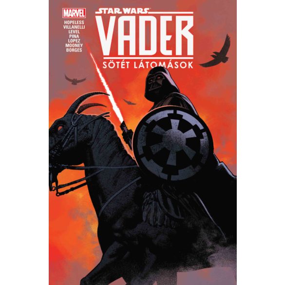 Star Wars: Vader: Sötét látomások (képregény)