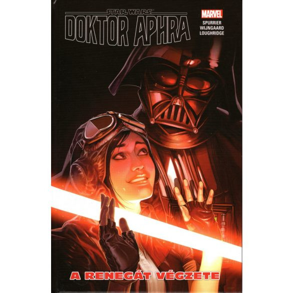 Star Wars: Doktor Aphra - A renegát végzete (képregény)