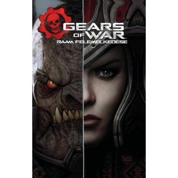 Gears of War: Raam felemelkedése (képregény)