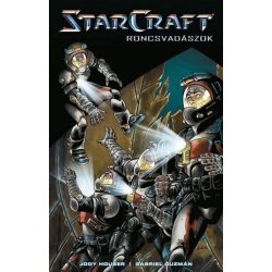 Starcraft: Roncsvadászok (képregény)