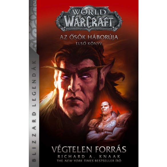 World of Warcraft: Végtelen Forrás (puhafedeles)