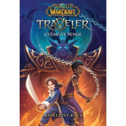   World of Warcraft: Traveler 3. - Gyémánt Penge (keménytáblás)