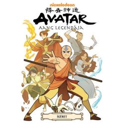   AVATAR - Aang legendája: Az ígéret - a teljes trilógia (képregény)