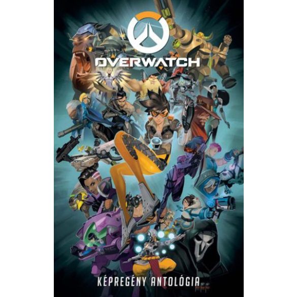 Overwatch: Képregény-antológia