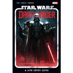 Star Wars: Darth Vader: A Sith sötét szíve (képregény)