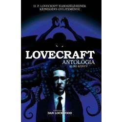 Lovecraft antológia - Első kötet (képregény)