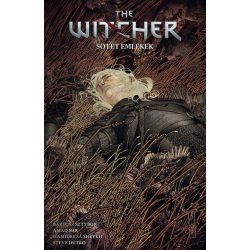 The Witcher/Vaják: Sötét emlékek (képregény)