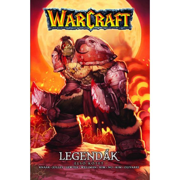 Warcraft: Legendák első kötet (képregény)