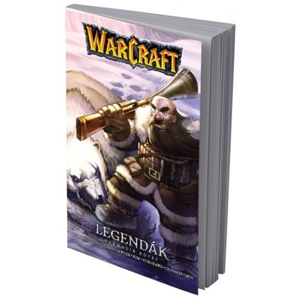 Warcraft: Legendák harmadik kötet (képregény)