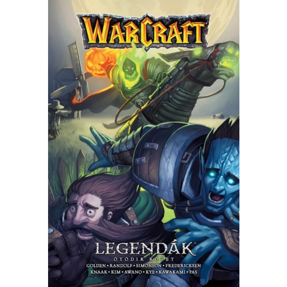 Warcraft: Legendák Ötödik kötet (képregény)
