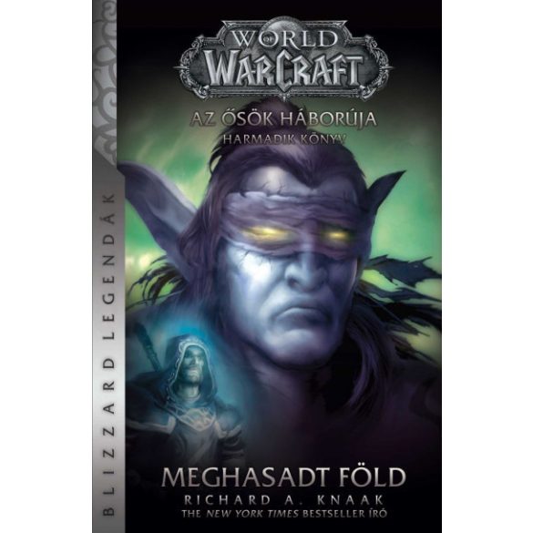 World of Warcraft: Meghasadt föld (puhafedeles)