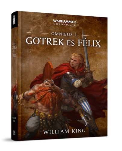 Gotrek és Félix Omnibus 1