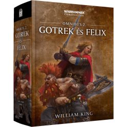 Gotrek és Félix Omnibus 2 - HUN - preorder