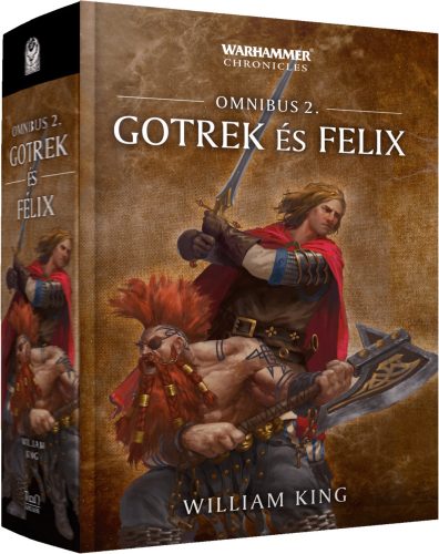 Gotrek és Félix Omnibus 2