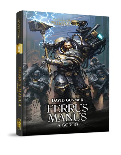 Ferrus Manus: A Gorgó