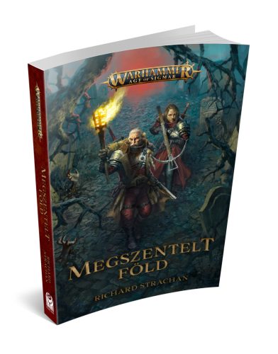 Megszentelt föld - HUN - preorder