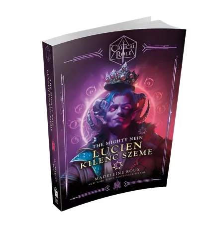 Lucien Kilenc Szeme - HUN