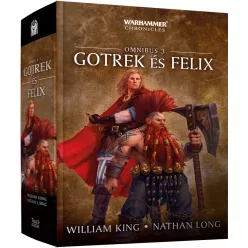 Gotrek és Félix Omnibus 3 - előrendelés