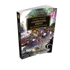 A Karmazsin király - HUN