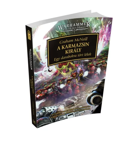 A Karmazsin király - HUN