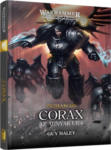 Corax - Az árnyak ura