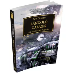 Lángoló galaxis - Harmadik kiadás