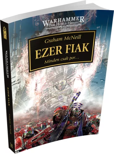 Ezer Fiak - második kiadás