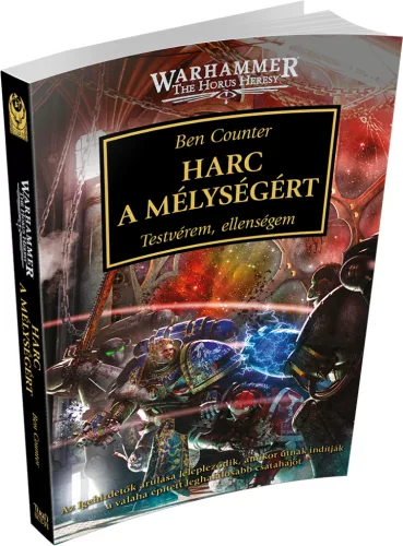 Harc a Mélységért - második kiadás
