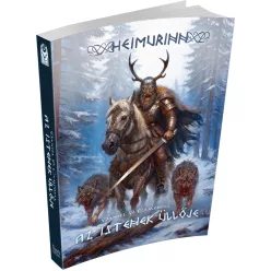 Az Istenek Üllője - Heimurinn