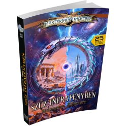   Szűz infrafényben - Gyűjteményes kötet - puhafedeles kiadás - előrendelés