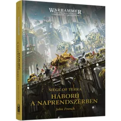 Háború a naprendszerben - második kiadás - előrendelés