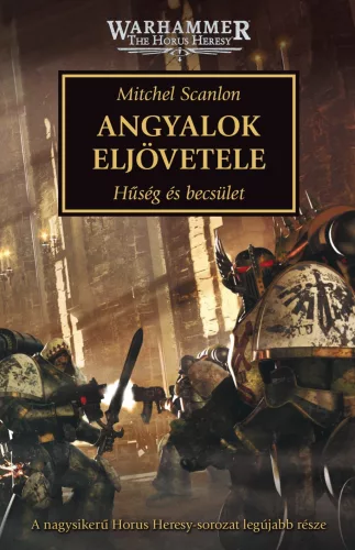Angyalok eljövetele - második kiadás