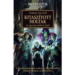 Kitaszított Holtak - második kiadás