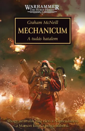 Mechanicum - második kiadás