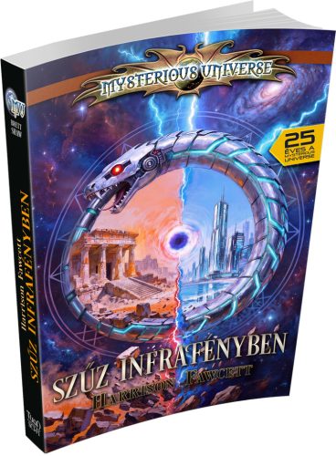 Szűz infrafényben - Gyűjteményes kötet - gyűjtői, keménytáblás kiadás - előrendelés