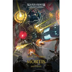 Mortis - második kiadás - előrendelés