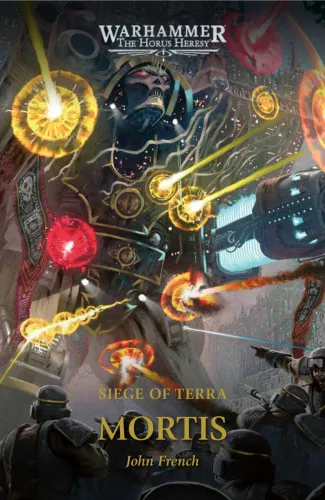 Mortis - második kiadás - előrendelés