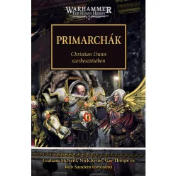 Primarchák - második kiadás