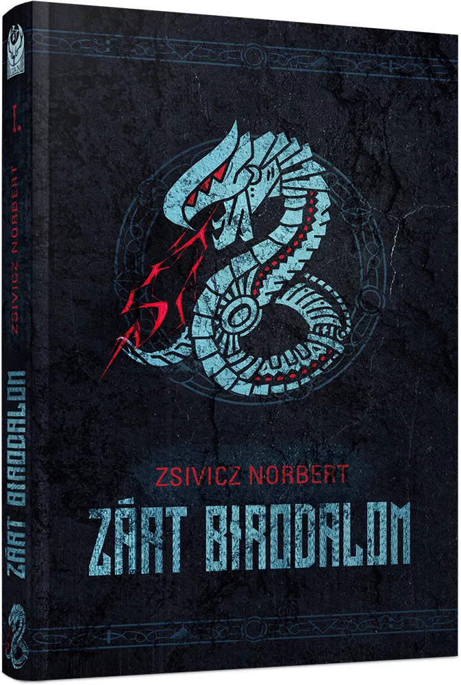 Zárt Birodalom - második, javított kiadás - előrendelés