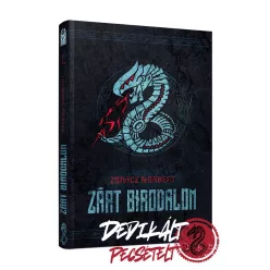   Dedikált - Zárt Birodalom - második, javított kiadás - előrendelés
