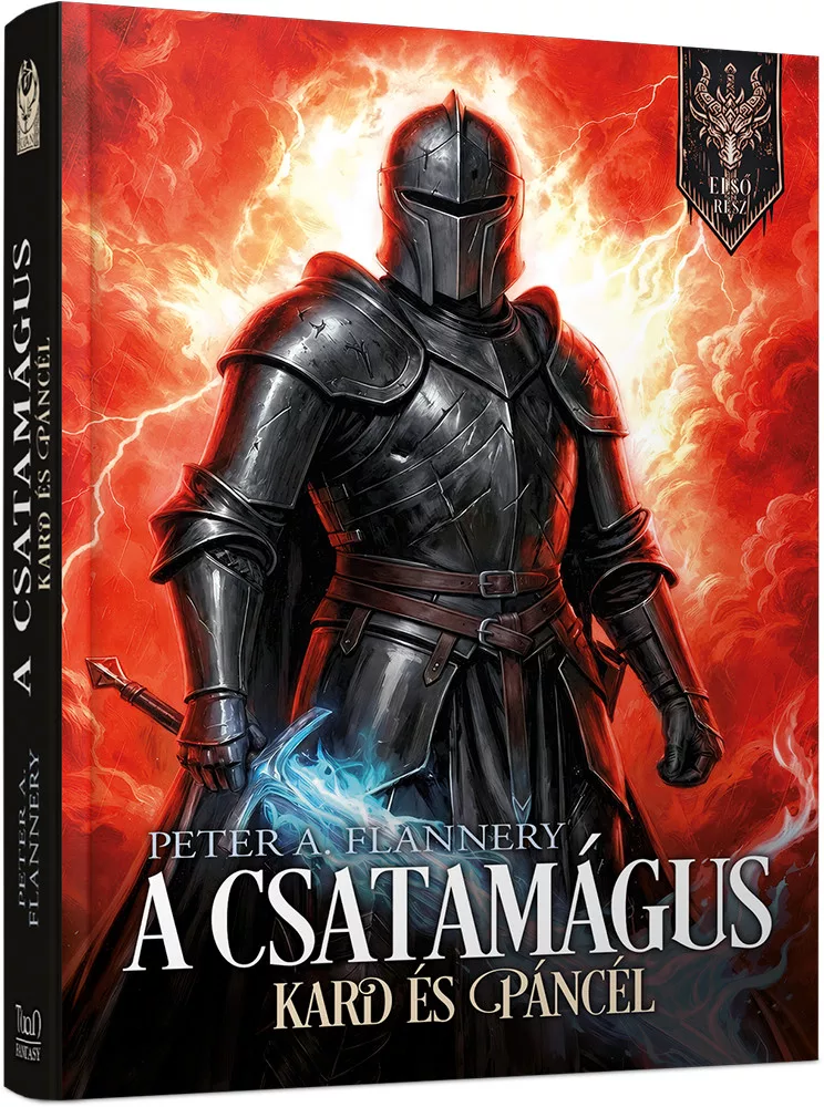 A Csatamágus 1 - Kard és Páncél - előrendelés